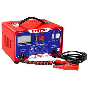 Nabíječka baterií 12/24V