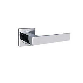Klika QUADRADO-QR M6 chrom