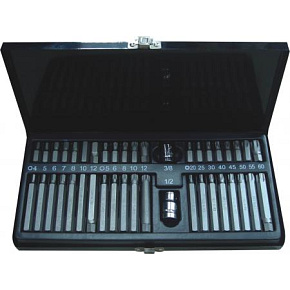 Sada bitů TRX+XZN kovový obal 40dílů