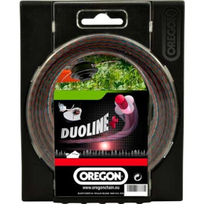 Žací struna DUOLINE Plus 3,5 mm x 40 m