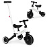 2-in-1 Tricycle Balance Bike with Push Handle ECOTOYS