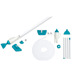 Bestway sada na čištění pool vacuum vysavač na čištění dna bazénu 58212 Bestway sada na čištění pool vacuum vysavač na čištění dna bazénu 58212