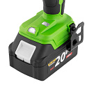 Aku nýtovací pistole Procraft PRG20