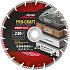 Diamantový řezný kotouč Deep Cut Procraft DC230