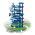Police parking set XXL + city play mat, 82 pieces