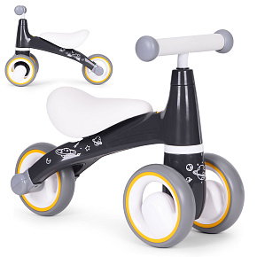 Balance Bike for Kids with Safe Design and EVA Wheels "Cosmic" ECOTOYS