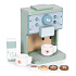 Wooden Coffee Maker for Children Barista Set 8 Pieces ECOTOYS