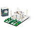 Stavebnice mini KOCO Taj Mahal plast 539 ks v krabičce 13x16,5x7cm