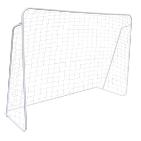Fotbalová branka se sítí na fotbal 300x200 cm MOVEPRO Fotbalová branka se sítí na fotbal 300x200 cm MOVEPRO
