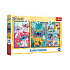Puzzle 3x80 Lilo&Stitch - Stitchův svět 18x27,5cm v krabici 29x19x4cm