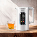 Bezdrátová elektrická konvice 1,5 L s regulací teploty Webber WK110 ELIYA