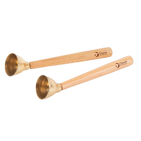 CLASSIC WORLD EDU Hudební nástroj Zvonečky Touch Bells