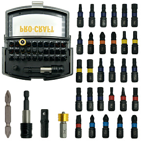 Sada bitů Procraft BS-32, S2