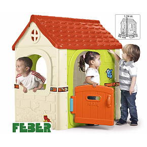 FEBER Zahradní domek pro děti Fantasy Poštovní schránka FEBER Zahradní domek pro děti Fantasy Poštovní schránka