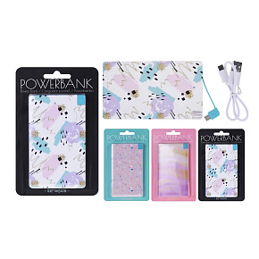 Ultratenká Power Banka 4000mAh