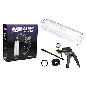 Vakuová pumpa s pistolí