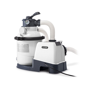 Sand Filter Pump for Swimming Pools 4500 L/h INTEX 26644