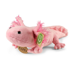Plyšový axolotl 34 cm ECO-FRIENDLY Plyšový axolotl 34 cm ECO-FRIENDLY