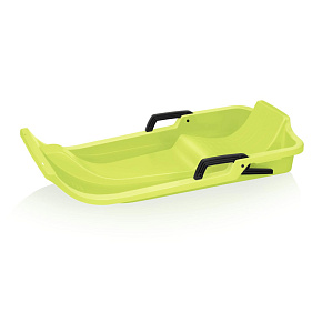 Boby Ufo plast 84x42x17cm limetkové v sáčku Boby Ufo plast 84x42x17cm limetkové v sáčku