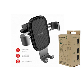 Držák do ventilace auta S-Grip G1-AV3 (ECO BALENÍ) Držák do ventilace auta S-Grip G1-AV3 (ECO BALENÍ)