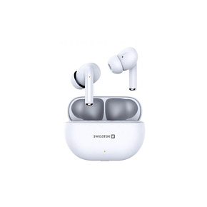 Bluetooth TWS sluchátka proTUNE Bílé