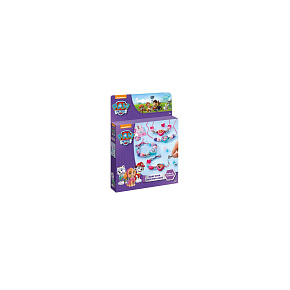 Kreativní sada Vyrob si náramek Tlapková patrola/Paw Patrol v krabičce 17,5x24,5x3,5cm Kreativní sada Vyrob si náramek Tlapková patrola/Paw Patrol v krabičce 17,5x24,5x3,5cm