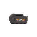 Sada dvě baterie 20V 4Ah Procraft 20/4 a nabíječka na dvě baterie 20/2