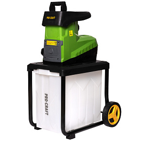 Zahradní drtič větví válcový Procraft PSL2850 Zahradní drtič větví válcový Procraft PSL2850