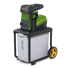 Zahradní drtič větví válcový Procraft PSL2850 Zahradní drtič větví válcový Procraft PSL2850