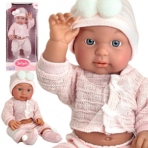 WOOPIE ROYAL Panenka Lily Miminko 41 cm