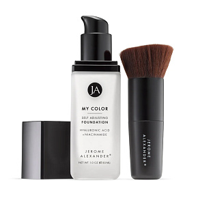 Moje barevně se přizpůsobující make-up - Světlý - 30 ml