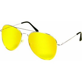 Speciální antireflexní brýle pro bezpečnou jízdu