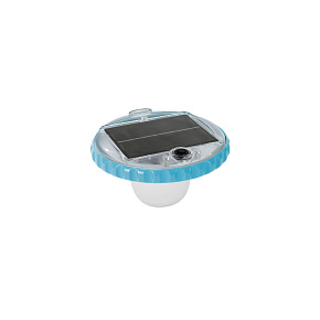 Plovoucí solární LED lampa INTEX 28695 Plovoucí solární LED lampa INTEX 28695