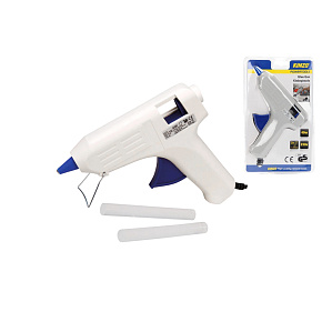 Horká lepicí pistole 230V/40W pro různé materiály - 11mm lepicí tyčinky Horká lepicí pistole 230V/40W pro různé materiály - 11mm lepicí tyčinky