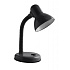 GTV Stolní lampa LB-RIOE27-20 Lampička RIO černá, E27, max. 40W