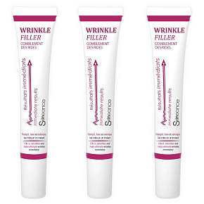Vyplňovač vrásek - Sérum proti vráskám - 15 ml - balení 3 ks Vyplňovač vrásek - Sérum proti vráskám - 15 ml - balení 3 ks