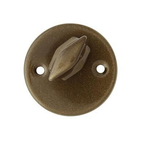 Štítek PRO M3 bronz grafiatto WC