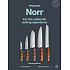 Norr sada 5ks nožů