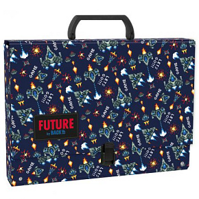 Derform tvrdá složka s rukojetí df 28