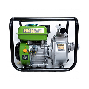 BENZÍNOVÉ VODNÍ ČERPADLO PROCRAFT WP30
