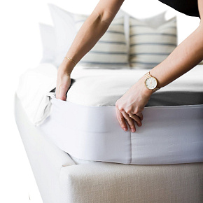 Better Bedder - Upevňovače prostěradel – 96x190 Better Bedder - Upevňovače prostěradel – 96x190