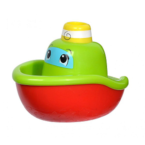 ABC Lodička s bublinkami 2 druhy