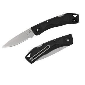 Nůž LST Ultra Drop Point 420HC - Black Nůž LST Ultra Drop Point 420HC - Black