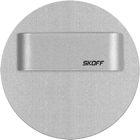 SKOFF LED nástěnné schodišťové svítidlo MB-RUE-G-N RUEDA SHORT hliník(G) neu SKOFF LED nástěnné schodišťové svítidlo MB-RUE-G-N RUEDA SHORT hliník(G) neu