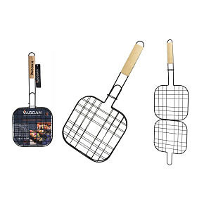 Nepřilnavý rošt na grilování Vaggan 49x21x21cm