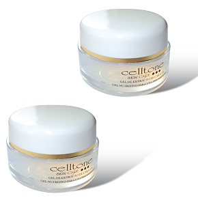 Celltone – Šnečí gel – Pleťový krém - 2x 50ML
