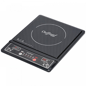 Cheffinger CF-IND200: Jednozónový indukční vařič - 2000W Cheffinger CF-IND200: Jednozónový indukční vařič - 2000W
