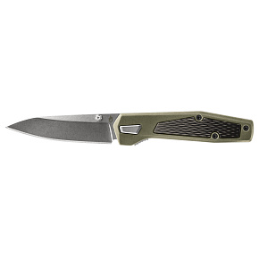 Nůž Fuse Drop Point 7Cr - Green
