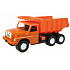 Auto Tatra 148 plast 73cm v krabici - oranžová