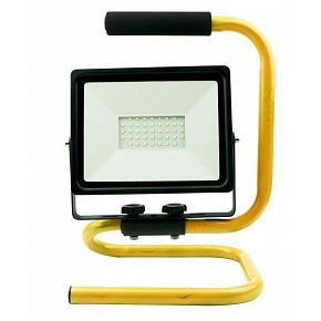 SANDRIA Přenosný LED reflektor R1932 SANDY LED reflektor 50W SMD 4500K  se sto